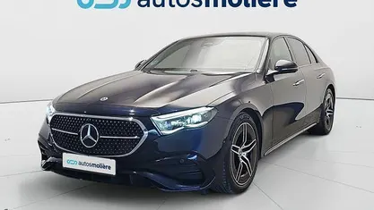 Usado 2025 Mercedes E220 Berlina | 57.890 € (Buen precio)