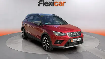 Usado Seat Arona Ecomotive 95 CV (69 kW) 2018 SUV