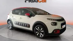 Usado 2018 Citroën C3 Feel Utilitario | 8790 € (Precio justo)