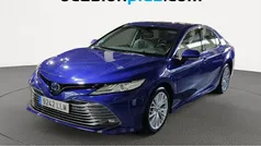 Azul Usado 2020 Toyota Camry Luxury Berlina | 26.082 € (Precio justo)