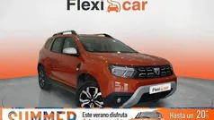 Naranja Usado 2022 Dacia Duster Comfort SUV | 16.990 € (Precio justo)