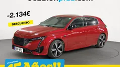 Usado 2024 Peugeot 308 GT Berlina | 23.480 € (Buen precio)