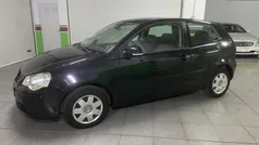 Negro Usado 2006 VW Polo Advance Utilitario | 2800 € (Precio justo)