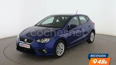 Usado 2019 Seat Ibiza Style Plus Berlina | 13.399 € (Precio justo)