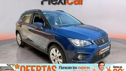 Usado Seat Arona Ecomotive 95 CV (69 kW) 2018 SUV