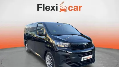 Usado Peugeot Expert Active 170 CV (125 kW) 2024 Negro Van