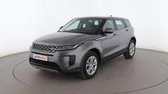 Gris Usado 2021 Land Rover Range Rover evoque R-Dynamic SUV | 30.899 € (Precio justo)