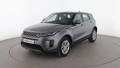 Gris Usado 2021 Land Rover Range Rover evoque R-Dynamic SUV | 27.999 € (Precio justo)