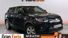 Azul Usado 2021 Ssangyong Tivoli SUV | 14.990 € (Precio justo)
