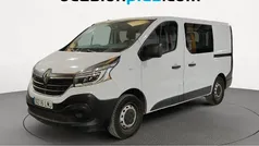 Blanco Usado 2021 Renault Trafic Van | 23.546 € (Buen precio)