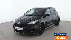 Negro Usado 2023 Toyota Yaris Hybrid Style Berlina | 21.999 € (Precio justo)