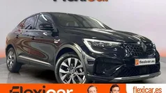 Negro Usado 2024 Renault Arkana Techno SUV | 21.790 € (Buen precio)