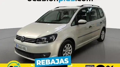 Usado 2014 VW Touran Edition Monovolumen | 10.990 € (Buen precio)