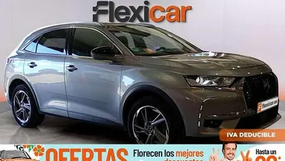 Usado DS Automobiles DS7 Crossback Bastille Plus 130 CV (95 kW) 2021 SUV