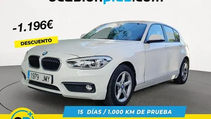 Usado BMW 116 116 CV (85 kW) 2016 Utilitario