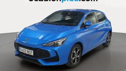Usado MG MG3 Comfort 116 CV (85 kW) 2025 Blanco Utilitario