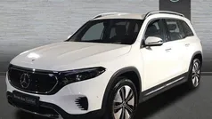 Blanco polar Usado 2023 Mercedes EQB250 SUV | 34.995 € (Precio justo)