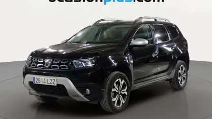 Usado Dacia Duster Prestige 101 CV (74 kW) 2022 Negro SUV