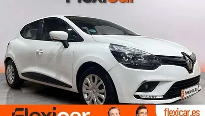 Usado Renault Clio IV LIMITED 75 CV (55 kW) 2018 Berlina