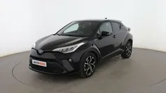 Negro Usado 2021 Toyota C-HR Advance SUV | 22.799 € (Precio justo)