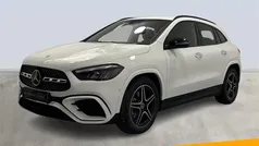 Blanco polar Nuevo 2025 Mercedes GLA200 SUV | 51.400 € (Precio justo)