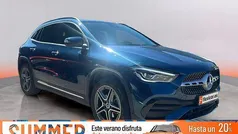 Verde Usado 2020 Mercedes GLA250 SUV | 36.490 € (Precio justo)