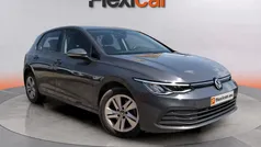 Gris Usado 2022 VW Golf VIII Berlina | 19.490 € (Super precio)