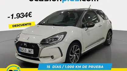 Usado DS Automobiles DS3 130 CV (95 kW) 2016 Utilitario