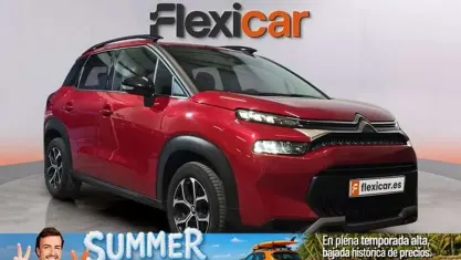 Usado Citroën C3 Aircross PureTech 110 CV (80 kW) 2024 Rojo SUV