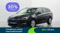 Usado 2018 Opel Astra Dynamic Familiar | 9790 € (Precio justo)