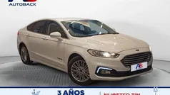 Usado 2020 Ford Mondeo Titanium Berlina | 15.850 € (Precio justo)