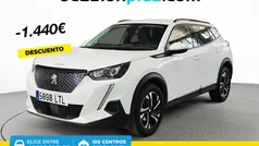 Usado 2021 Peugeot 2008 Allure SUV | 15.850 € (Precio justo)