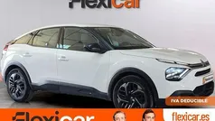 Blanco Usado 2021 Citroën C4 Feel Berlina | 14.990 € (Precio justo)