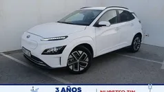 Blanco Usado 2021 Hyundai Kona SUV | 19.250 € (Super precio)