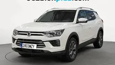 Blanco Nuevo 2025 Ssangyong Korando SUV | 20.773 € (Precio justo)