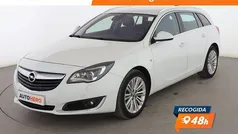 Usado 2015 Opel Insignia Excellence Familiar | 11.399 € (Precio justo)