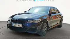 Negro Usado 2019 BMW 320 Berlina | 29.000 € (Precio justo)