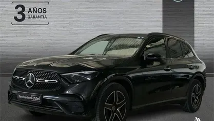 Usado Mercedes GLC220 197 CV (144 kW) 2025 SUV