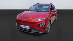 Rojo Usado 2021 Hyundai Kona Style SUV | 22.200 € (Precio justo)