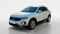 Blanco Usado 2022 VW T-Roc Life SUV | 22.900 € (Precio justo)