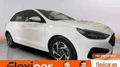 Usado 2024 Hyundai i30 Berlina | 20.490 € (Precio justo)