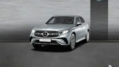 Usado Mercedes GLC300de 333 CV (244 kW) 2026 Gris SUV