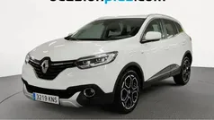 Blanco Usado 2018 Renault Kadjar Version S SUV | 16.273 € (Precio justo)
