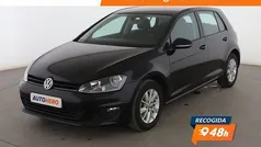 Negro Usado 2016 VW Golf VII Business Utilitario | 13.499 € (Precio justo)