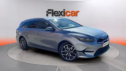 Brugt Kia Ceed 120 HK (88 kW) 2022 Grå Hatchback