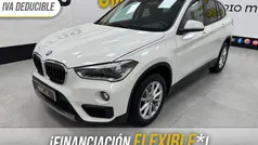 Blanco Usado 2019 BMW X1 Comfort Edition SUV | 24.900 €