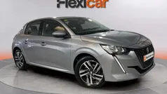 Usado 2020 Peugeot 208 Allure Utilitario | 11.490 € (Precio justo)