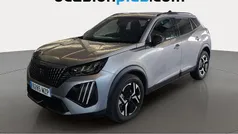 Usado 2025 Peugeot 2008 Allure SUV | 18.991 € (Precio justo)