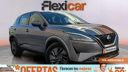 Usado Nissan Qashqai Acenta 140 CV (102 kW) 2024 SUV