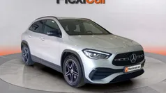 Gris Usado 2021 Mercedes GLA200 SUV | 30.990 € (Super precio)